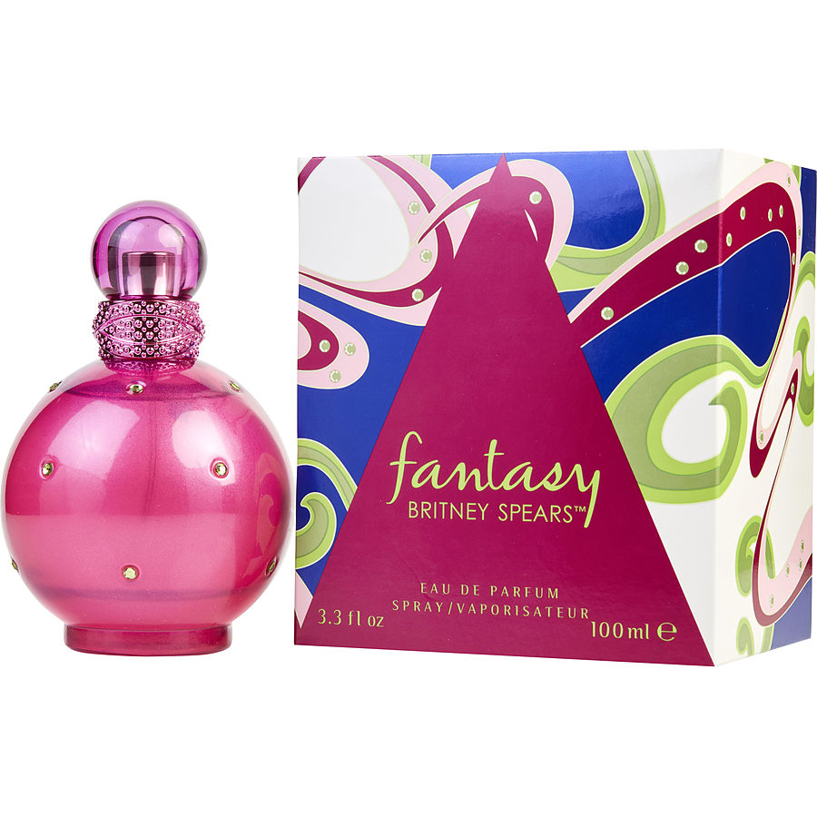 Britney Spears Fantasy For Women Eau de Parfum