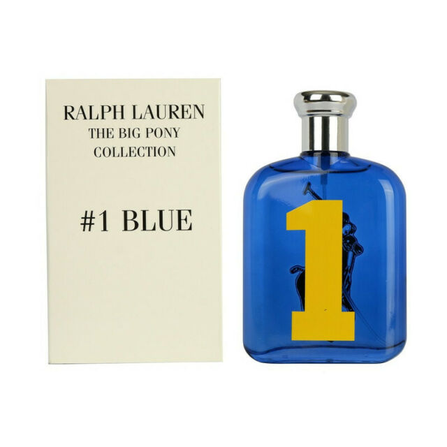 Ralph Lauren Big Pony #1 For Men Eau de Toilette