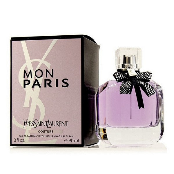 Yves Saint Laurent Ysl Mon Paris Couture For Women Eau de Parfum