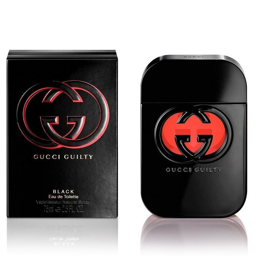 Gucci Guilty Black For Women Eau de Toilette