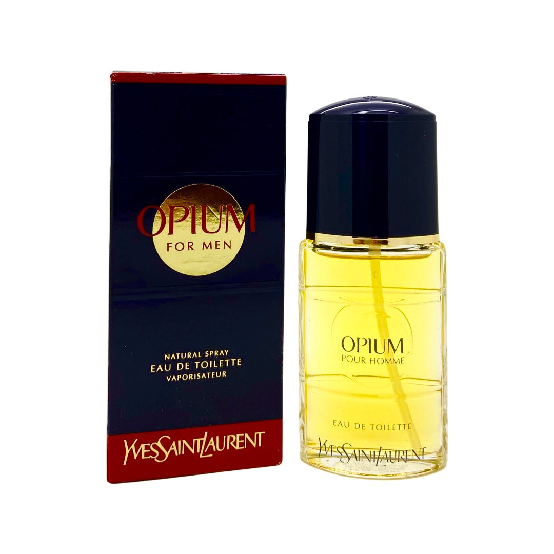 Yves Saint Laurent Ysl Opium For Men Eau de Toilette