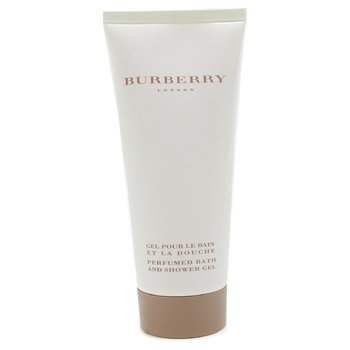 Burberry For Women Shower Gel