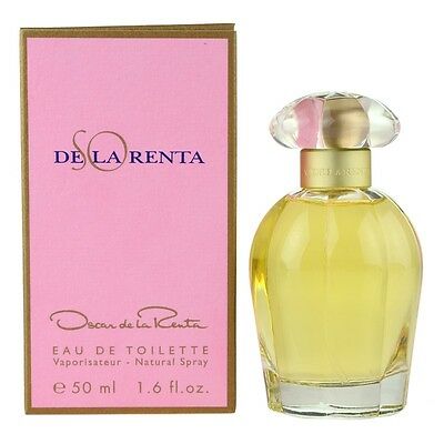 Oscar De La Renta So De La Renta For Women Eau de Toilette