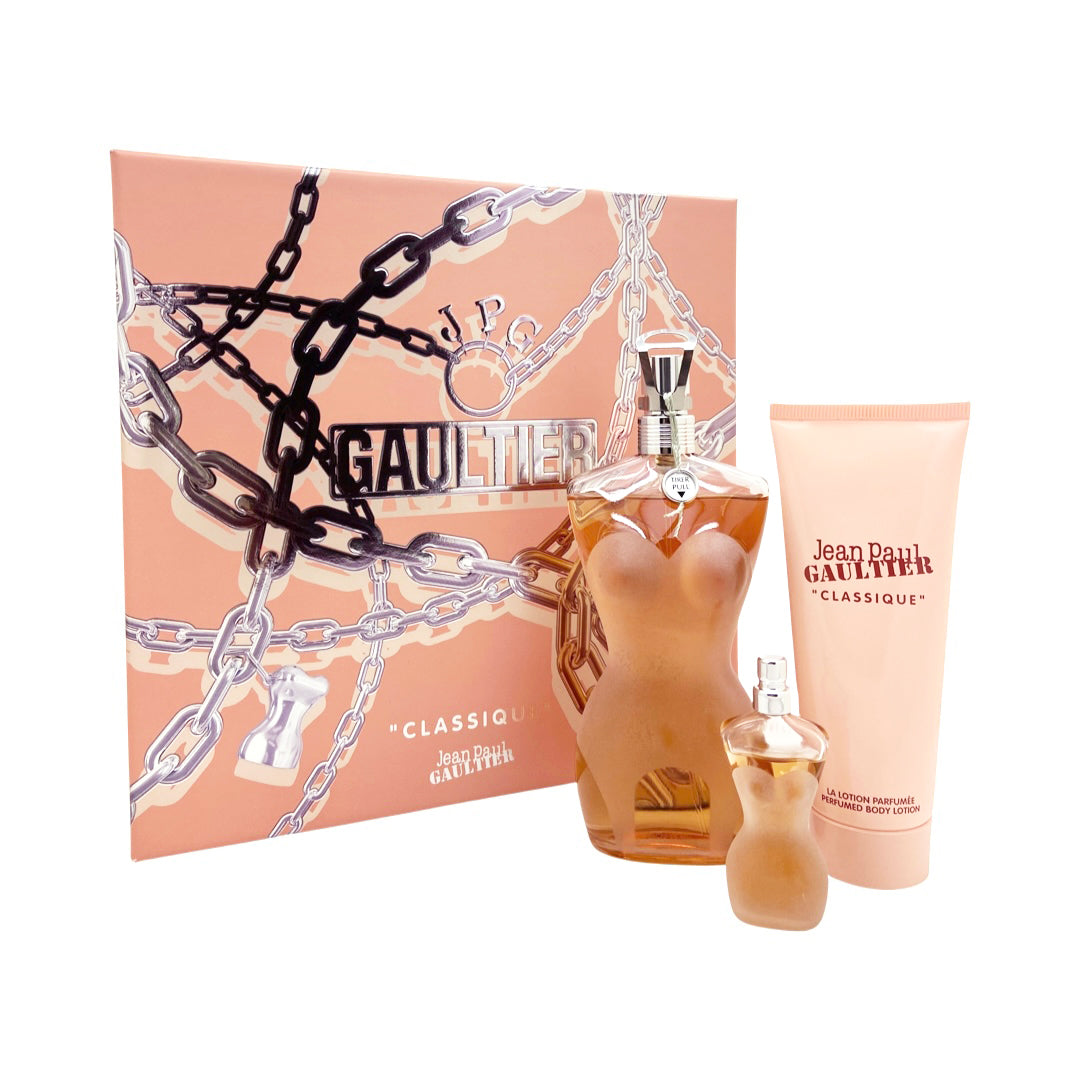 Jean Paul Gaultier Classique For Women Eau de Toilette