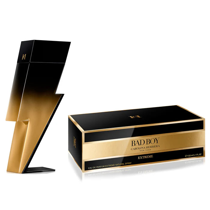 Carolina Herrera Bad Boy Extreme Pour Homme Eau de Parfum Extreme