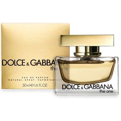 Dolce & Gabbana The One For Women Eau de Parfum