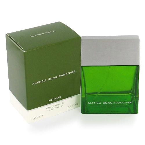 Alfred Sung Paradise Pour Homme Eau de Toilette