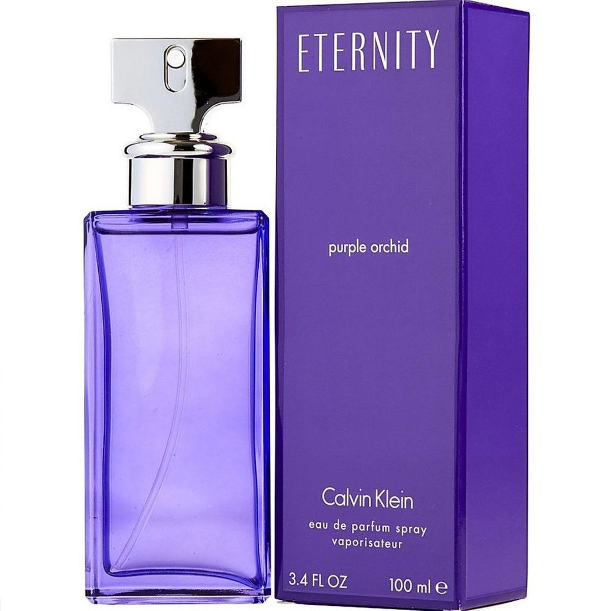 Calvin Klein Eternity Purple Orchid For Women Eau de Parfum