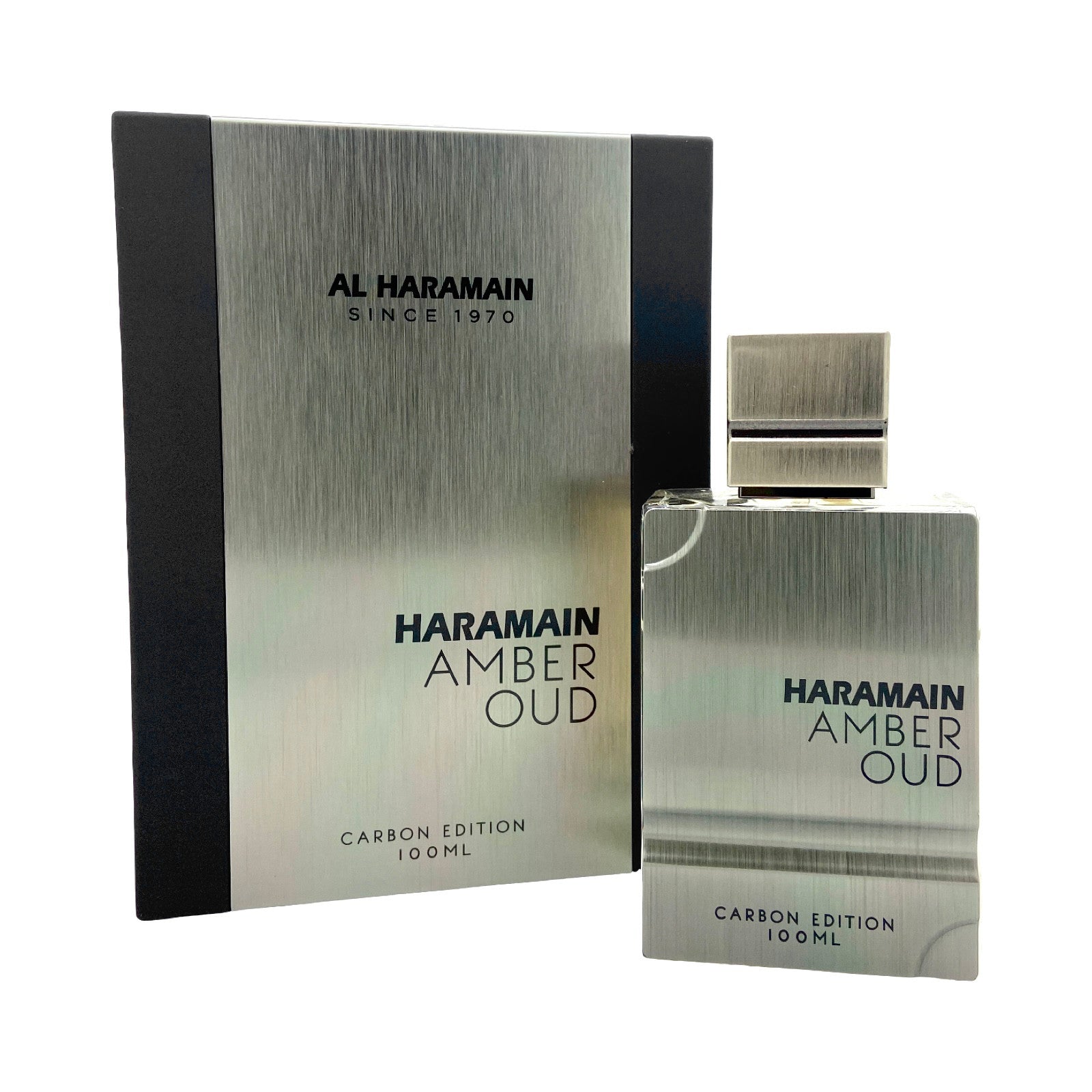 Al Haramain Amber Oud Carbon Edition Eau De Parfum