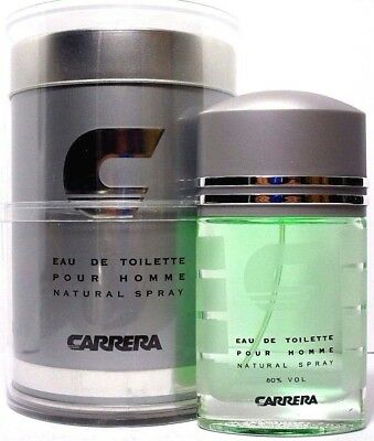 Carrera For Men Eau de Toilette