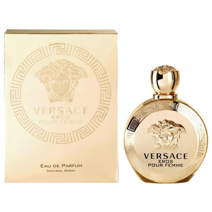Versace Eros For Women Eau de Parfum