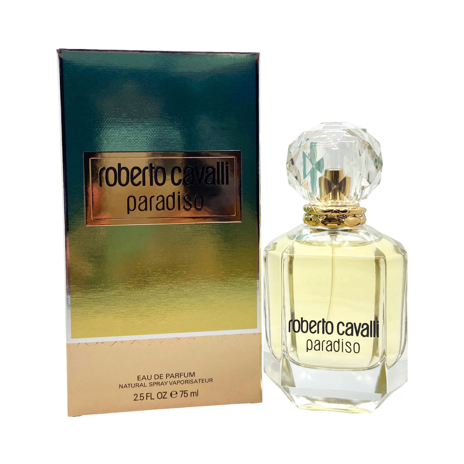 Roberto Cavalli Paradiso For Women Eau De Parfum