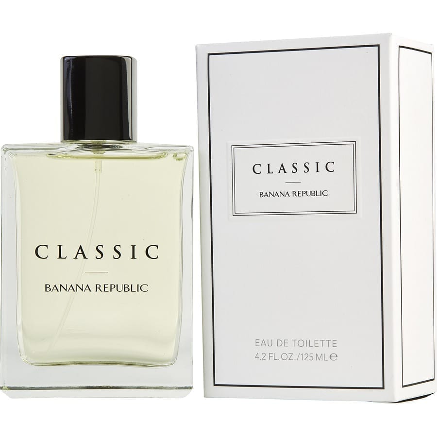 Banana Republic Classic For Men Eau de Toilette