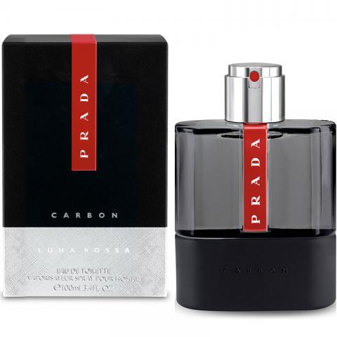 Prada Luna Rossa Carbon For Men Eau de Toilette