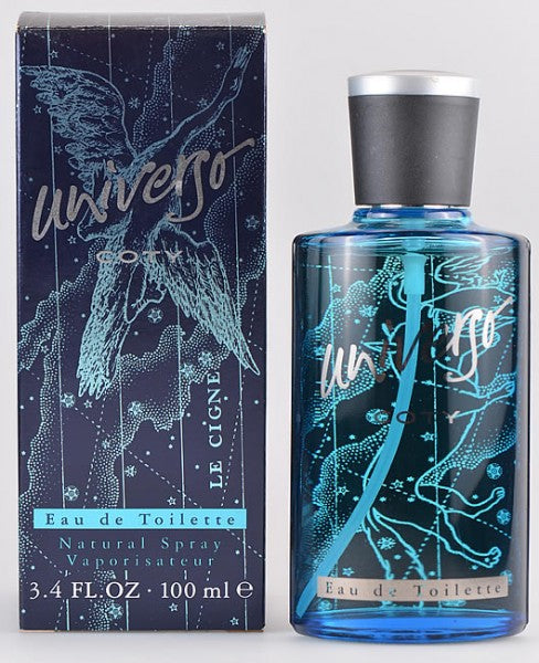 Coty Universo For Men Eau de Toilette