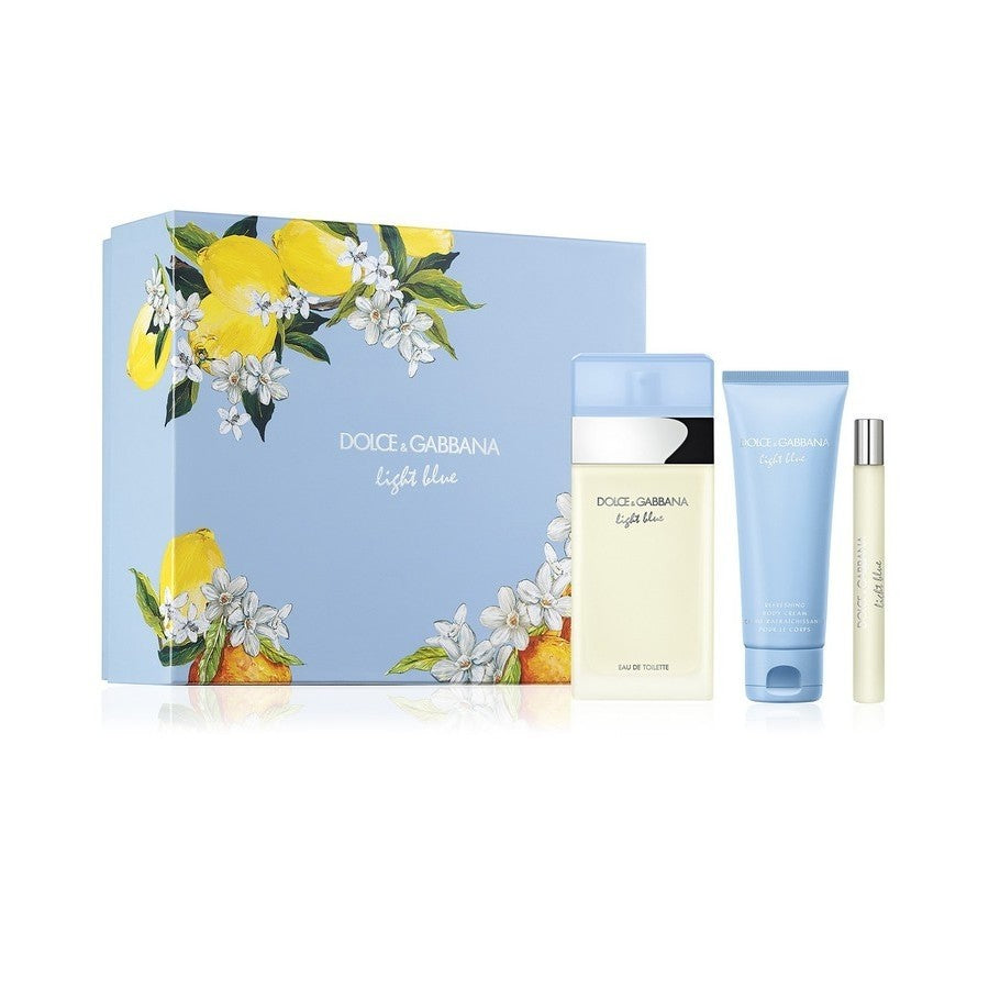 Dolce & Gabbana Light Blue For Women Eau de Toilette