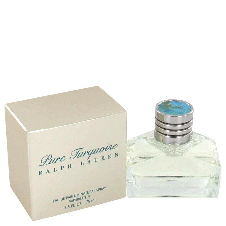 Ralph Lauren Pure Turquoise Pour Femme Eau de Parfum