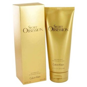 Calvin Klein Secret Obsession Pour Femme Lotion Pour le Corps