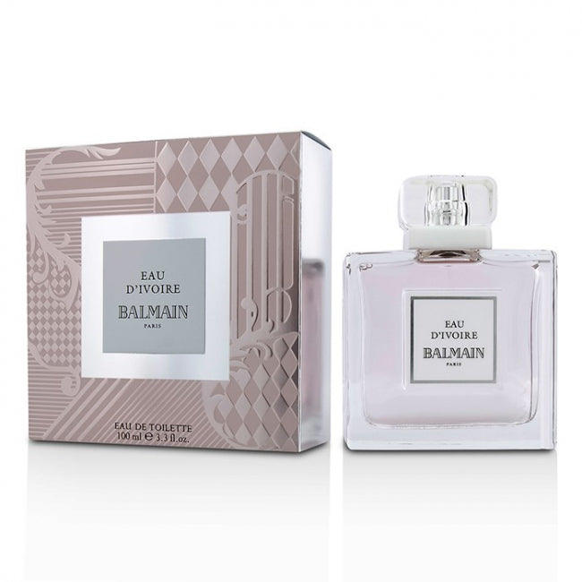 Balmain Eau D'Ivoire For Women Eau de Toilette