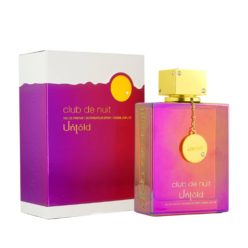 Armaf Club de Nuit Untold For Women and Men Eau de Parfum