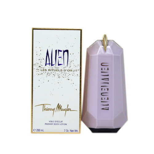 Thierry Mugler Alien For Women Body Lotion