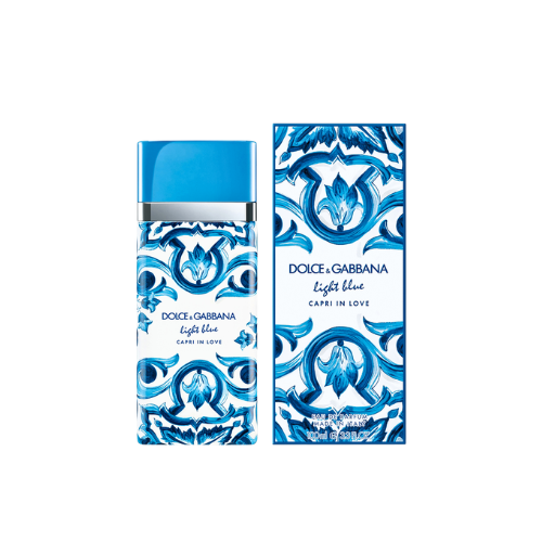 Dolce & Gabbana Light Blue Capri In Love Eau de Parfum For Women