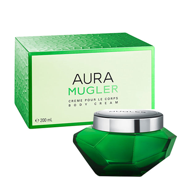 Thierry Mugler Aura Mugler Pour Femme Creme Pour Le Corps