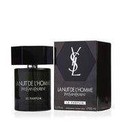 Yves Saint Laurent Ysl La Nuit De L'Homme Le Parfum For Men Eau de Parfum