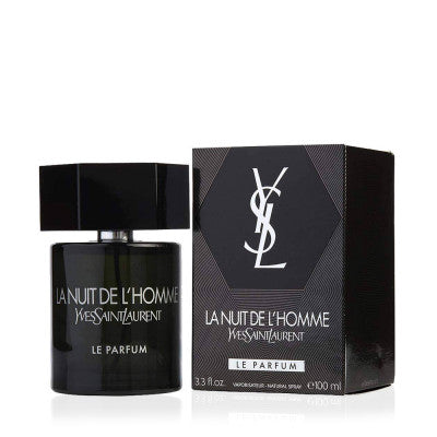 Yves Saint Laurent Ysl La Nuit De L'Homme Le Parfum For Men Eau de Parfum