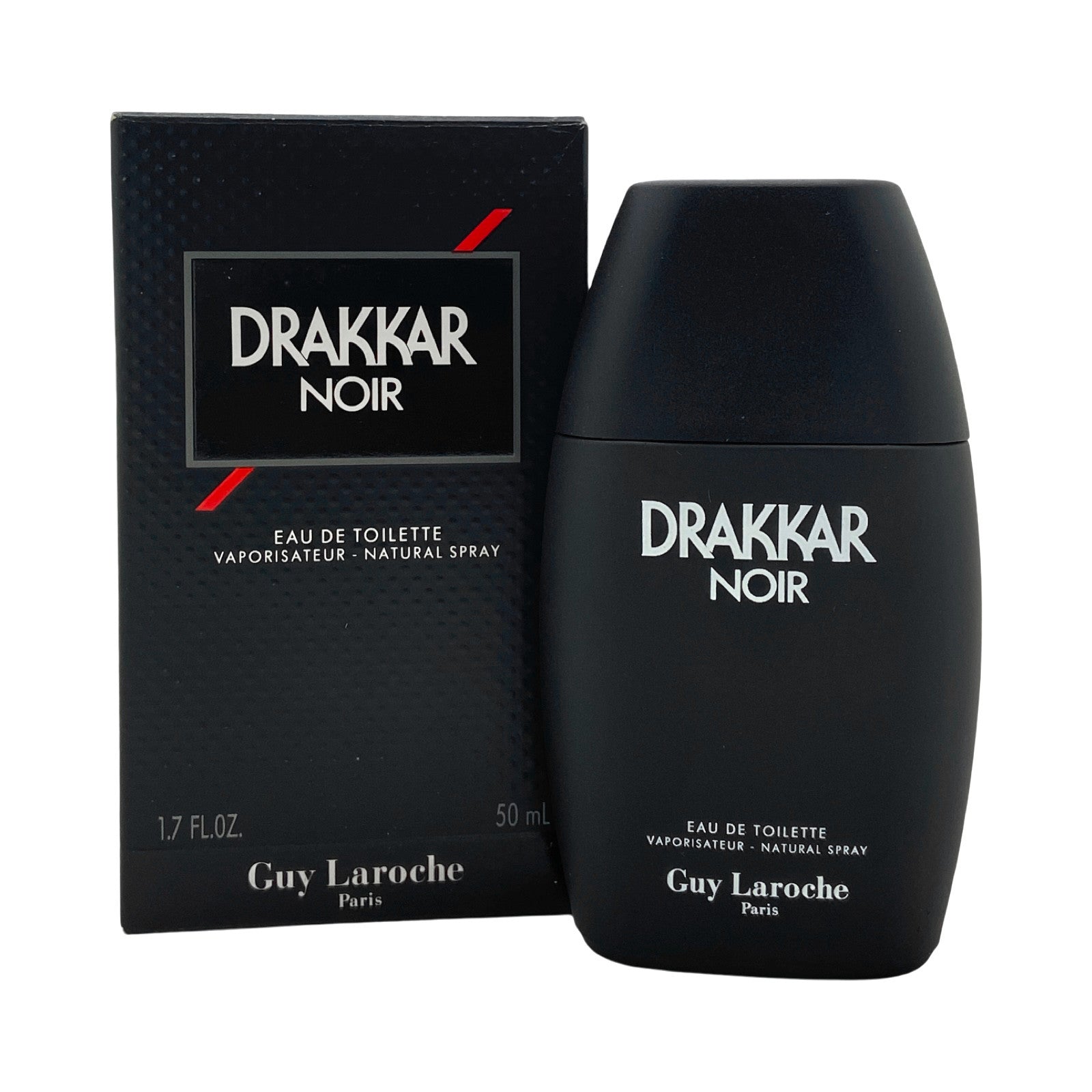 Guy Laroche Drakkar Noir For Men Vintage Cosmair