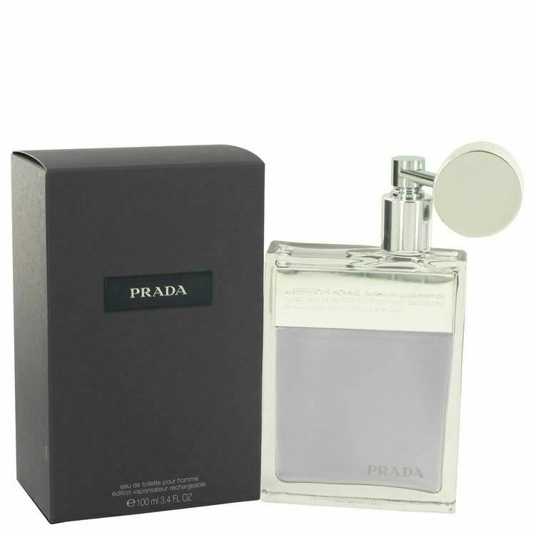 Prada Amber Pour Homme Eau de Toilette