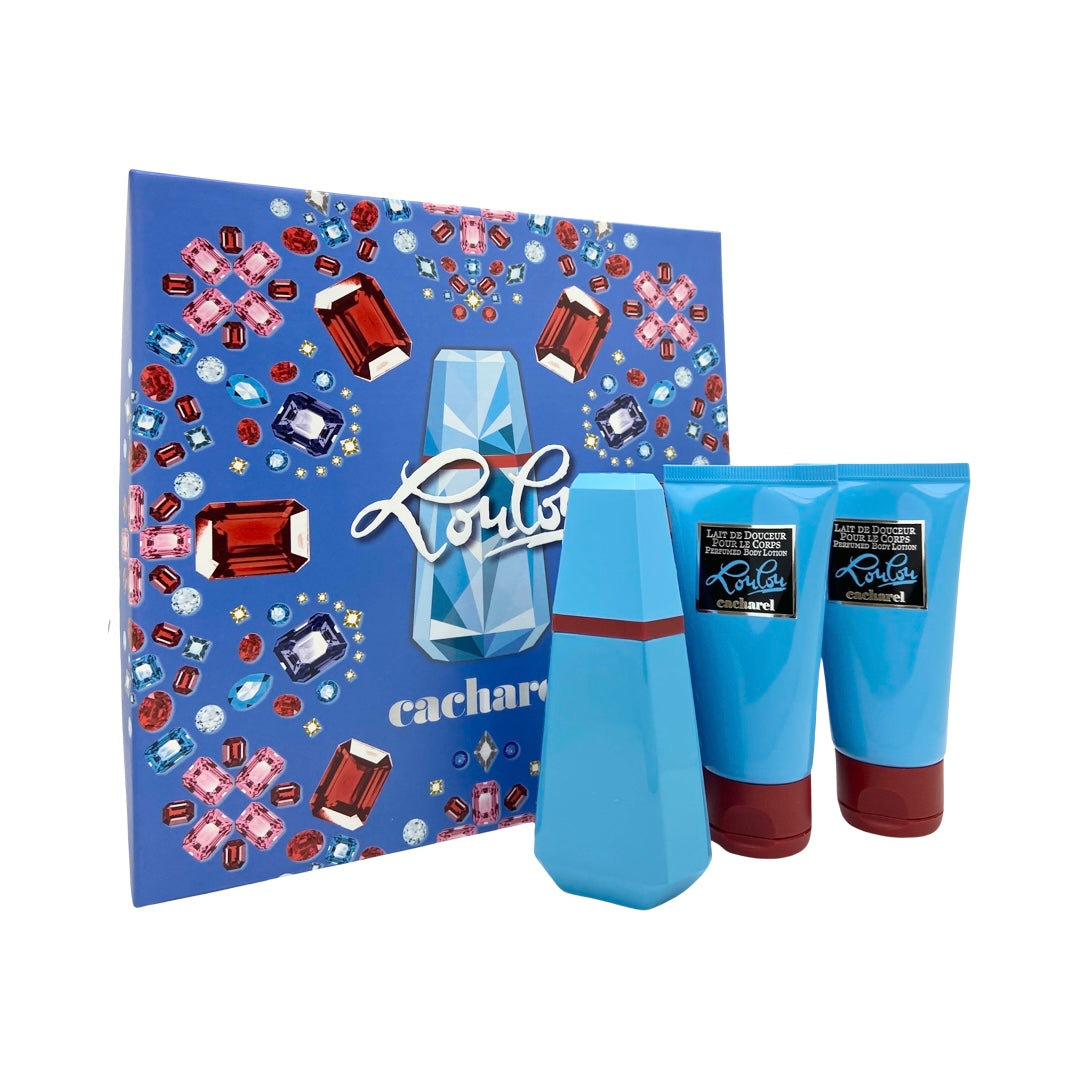 Cacharel Lou Lou For Women Eau de Parfum – Le Parfumier