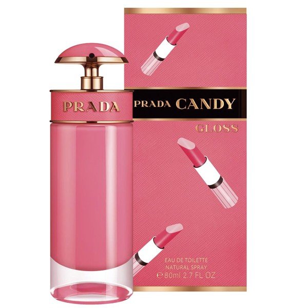Prada Candy Gloss For Women Eau de Toilette
