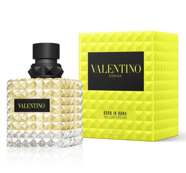 Valentino Donna Born In Roma Yellow Dream For Women Eau de Parfum