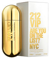 Carolina Herrera 212 Vip For Women Eau de Parfum