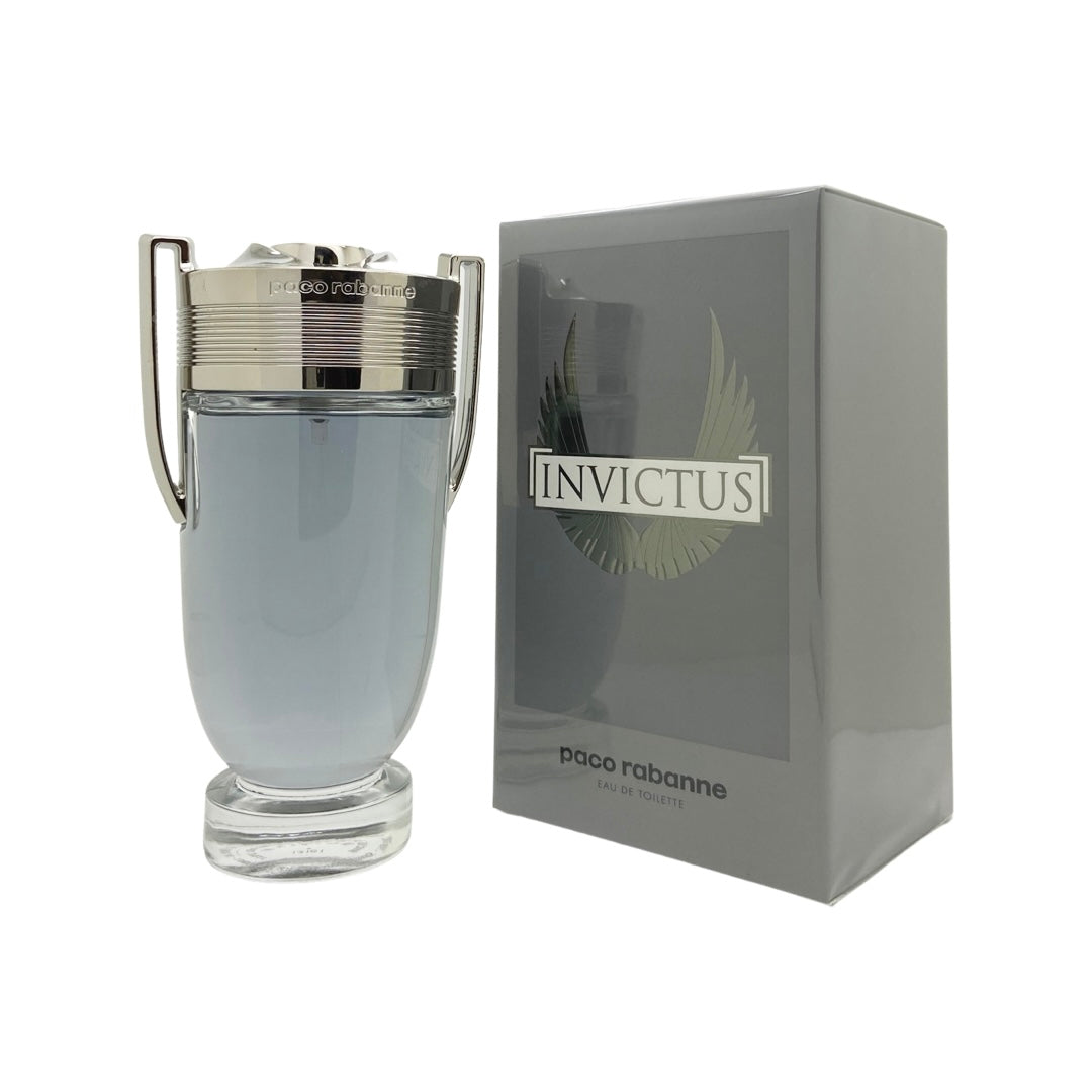 Paco Rabanne Invictus For Men Eau de Toilette