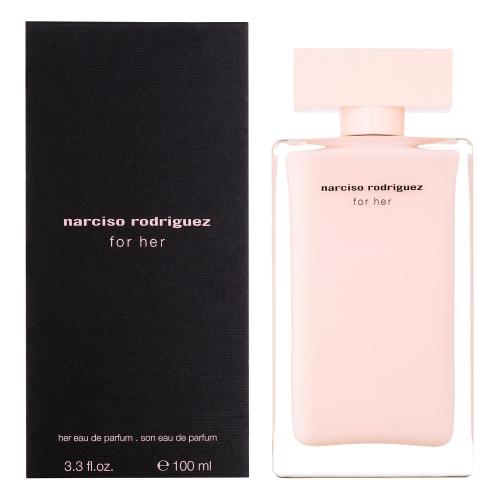 Narciso Rodriguez For Her Pour Femme Eau de Parfum
