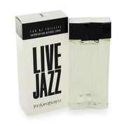 Yves Saint Laurent Ysl Live Jazz For Men Eau de Toilette Vintage