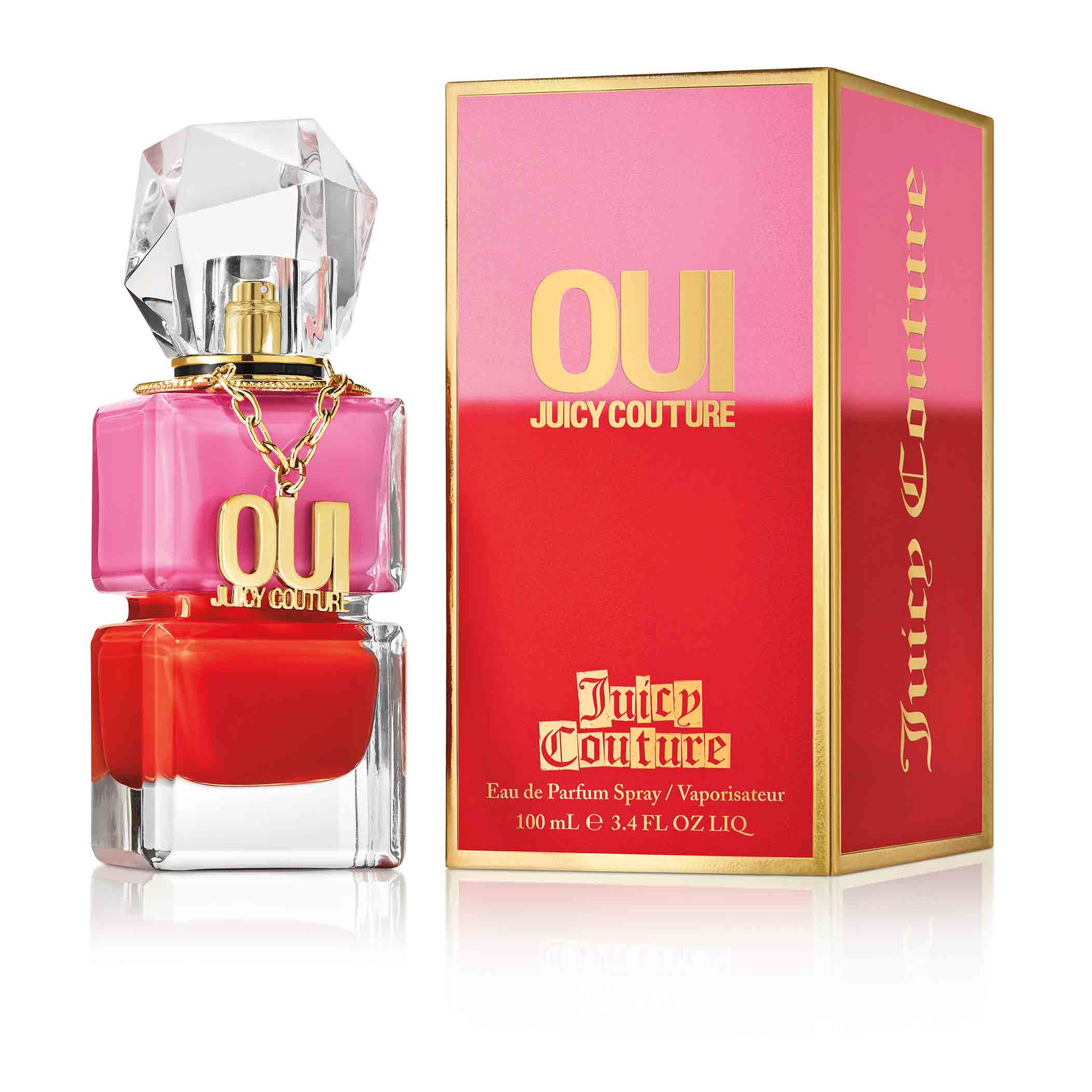 Juicy Couture Oui Juicy For Women Eau de Parfum
