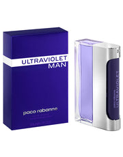 Paco Rabanne Ultraviolet Man For Men Eau de Toilette