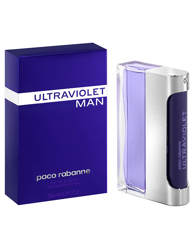 Paco Rabanne Ultraviolet Man Pour Homme Eau de Toilette