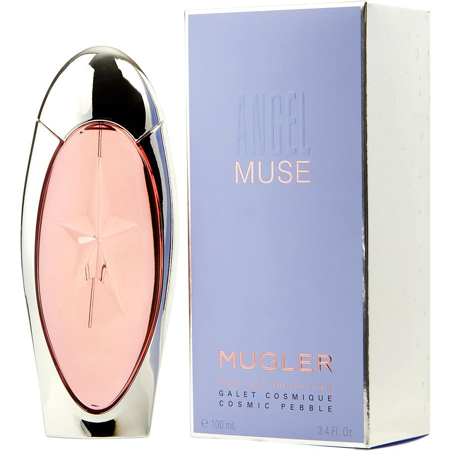 Mugler Angel Muse For Women Eau de Toilette