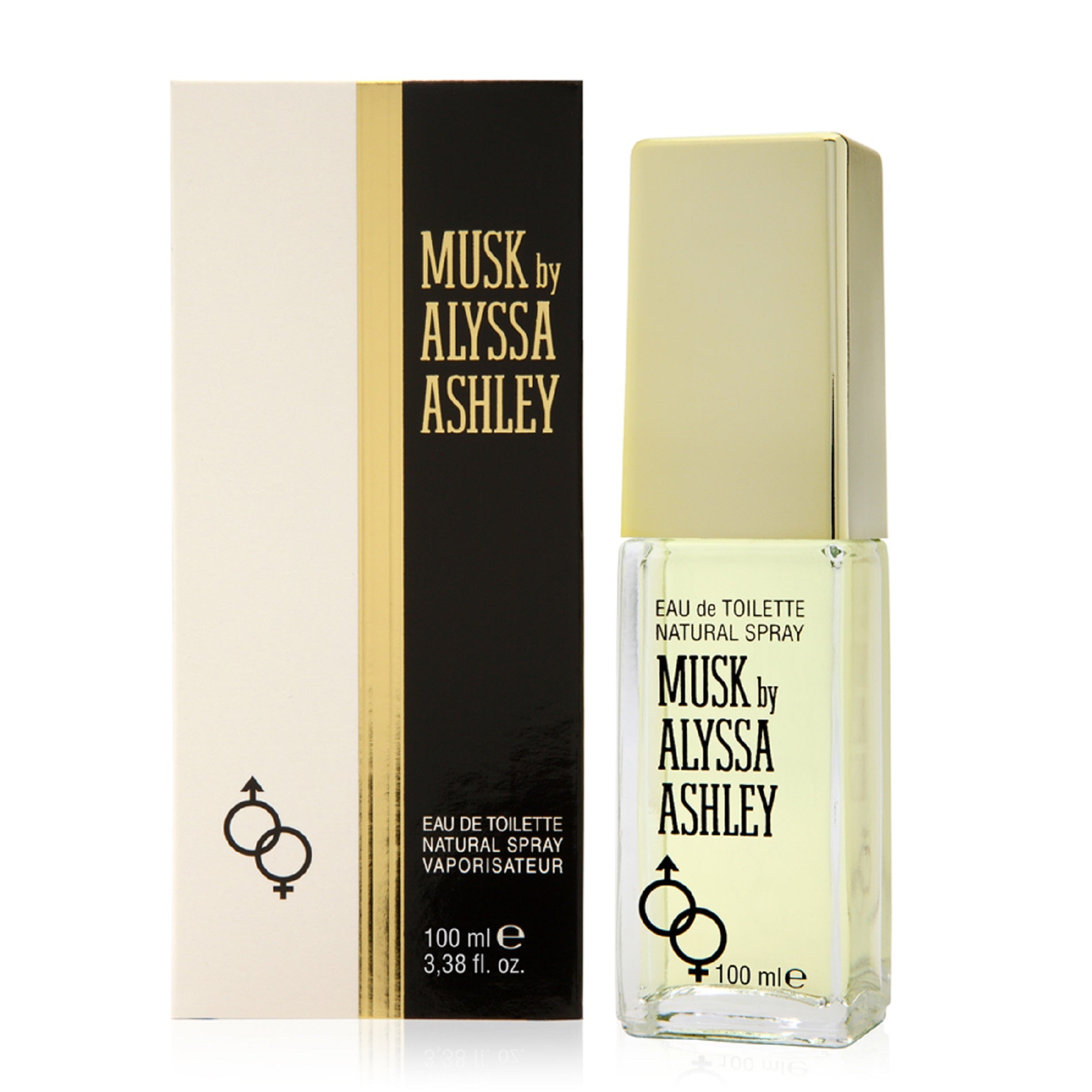 Alyssa Ashley Musk For Women Eau de Toilette