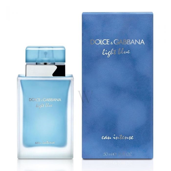 Dolce & Gabbana Light Blue Eau Intense For Women Eau de Parfum