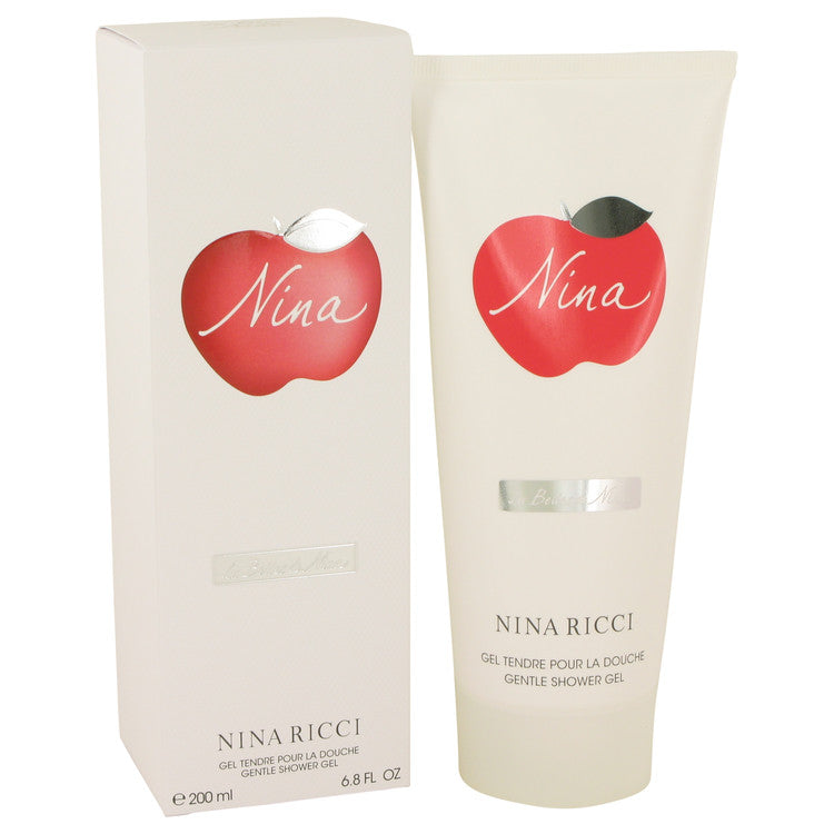 Nina Ricci Nina For Women Shower Gel