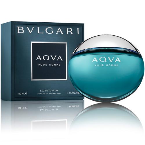 Bvlgari Aqva Bvlgari For Men Eau de Toilette