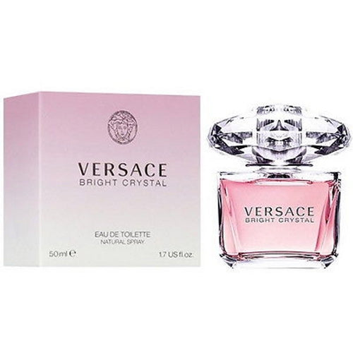 Versace Bright Crystal Pour Femme Eau de Toilette