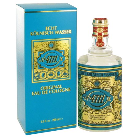 Echt Kolnisch Wasser 4711 For Men & Women Eau de Cologne