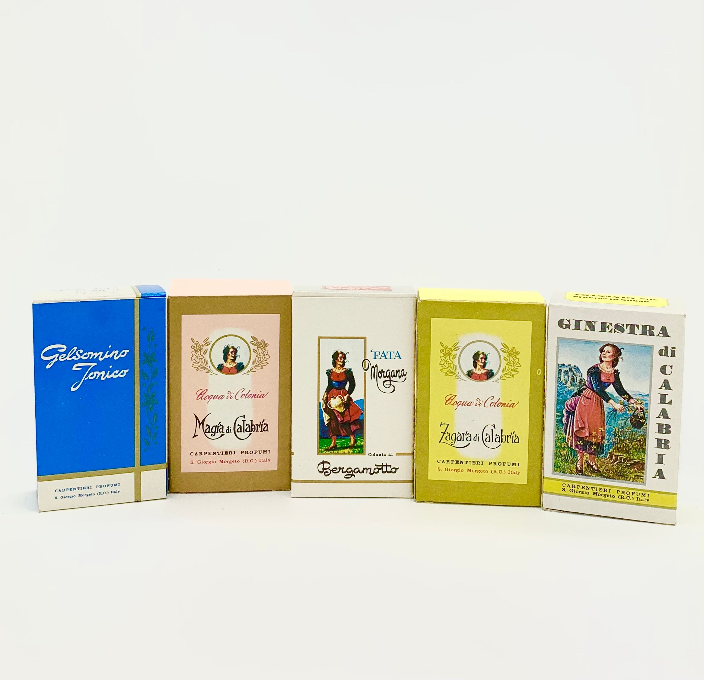 Carpentieri Profumi Pour Femme