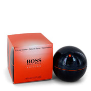 Hugo Boss Boss In Motion Edition Black For Men Eau de Toilette